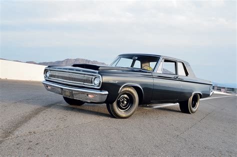 1965 dodge hemi